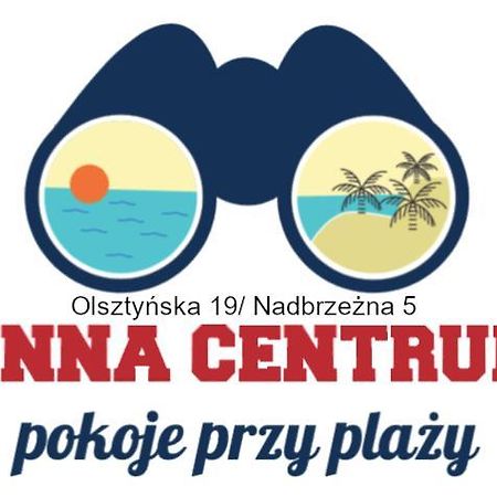 Anna Centrum - Pokoje Przy Plazy Apartment Gizycko Bagian luar foto