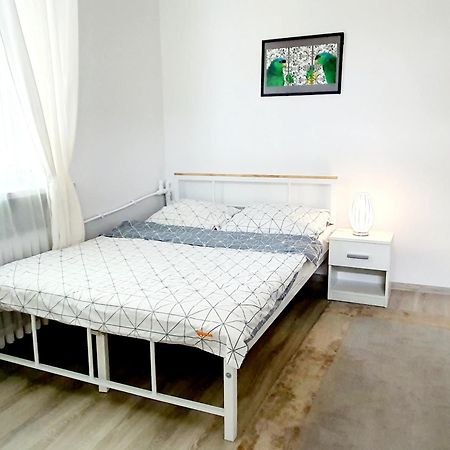 Anna Centrum - Pokoje Przy Plazy Apartment Gizycko Bagian luar foto