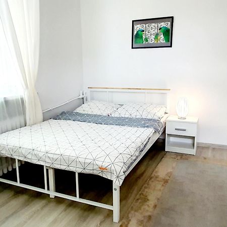 Anna Centrum - Pokoje Przy Plazy Gizycko Bagian luar foto