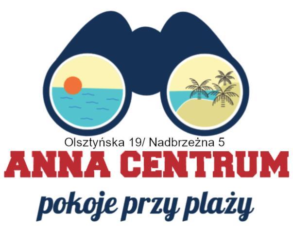 Anna Centrum - Pokoje Przy Plazy Gizycko Bagian luar foto