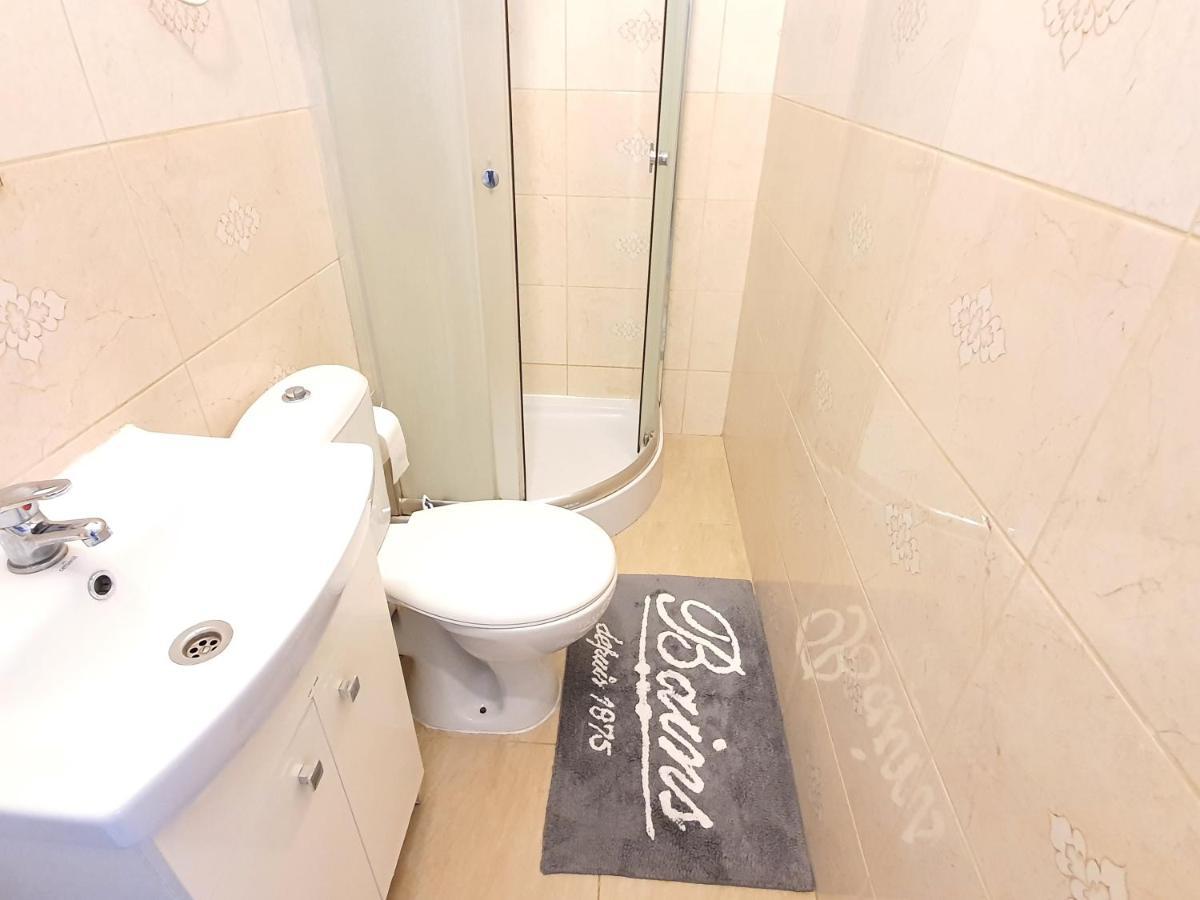 Anna Centrum - Pokoje Przy Plazy Apartment Gizycko Ruang foto