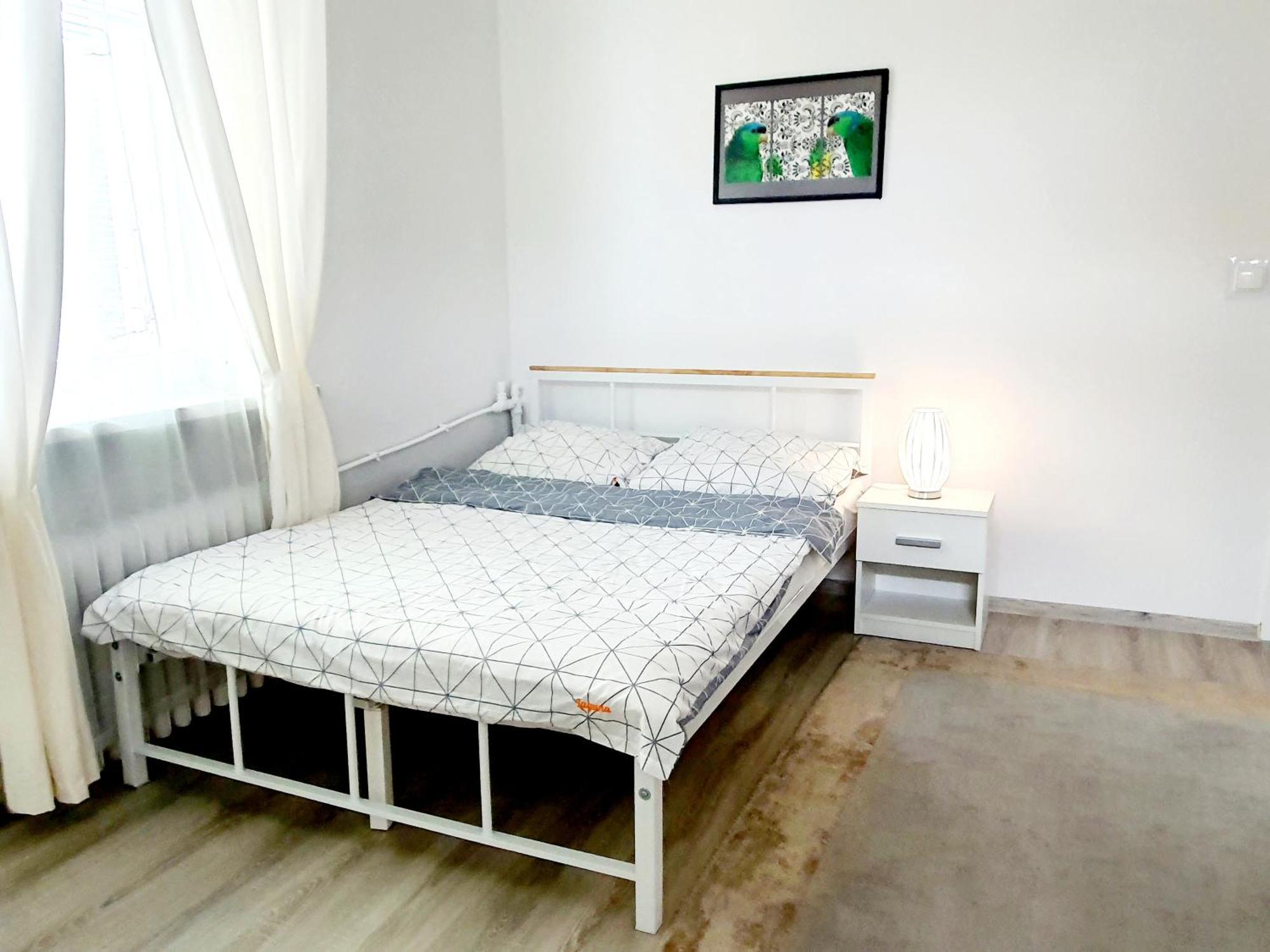 Anna Centrum - Pokoje Przy Plazy Apartment Gizycko Bagian luar foto